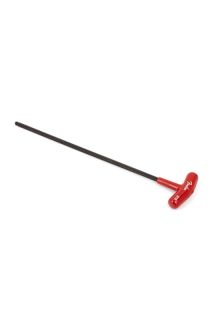FENDER TRUSS ROD ADJUSTMENT WRENCH, "T-STYLE", 3/16", RED