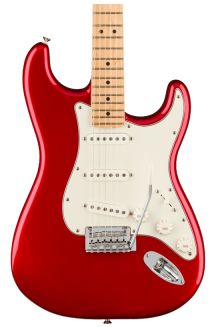 FENDER PLAYER STRATOCASTER CANDY APPLE RED MN