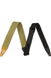 FENDER 2" RIGHT HEIGHT™ TWEED STRAP TRACOLLA