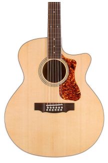 GUILD F-2512ce DELUXE BLONDE