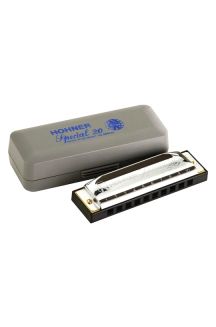 HOHNER BLUES BAND ARMONICA DIATONICA IN DO