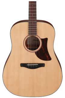 IBANEZ AAD 100 OPN ADVANCED ACOUSTIC GRAND DREANOUGHT NATURAL OPEN PORE