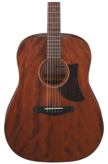 IBANEZ AAD 140 OPN ADVANCED ACOUSTIC GRAND DREANOUGHT NATURAL OPEN PORE
