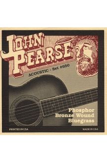 JOHN PEARSE SET #650