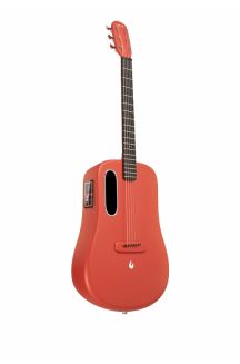 LAVA MUSIC ME 3 36'' RED + SPACE BAG
