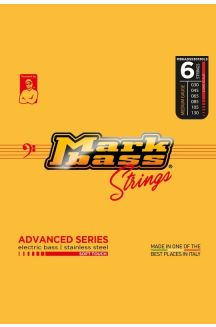 MARK STRINGS ADVANCED SERIES SOFT TOUCH STAINLESS STEEL 030 045 065 085 105 130