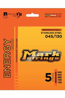 MARK STRINGS ENERGY SERIES STAINLESS STEEL 045 065 085 105 130