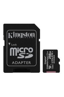 KINGSTON TECHNOLOGY TS256GBPKI MICRO SD 100mb CANVAS PLUS
