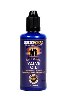 MUSIC NOMAD MN703 SYNTHETIC VALVE OIL 60ML