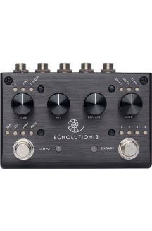 PIGTRONIX ECHOLUTION 3 STEREO MULTI-TAP DELAY