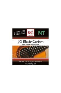 RC STRINGS NC20 JG BLACK+CARBON