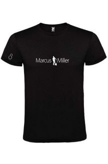 SIRE MARCUS MILLER T-SHIRT M