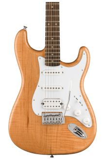 SQUIER AFFINITY SERIES STRATOCASTER HSS NATURAL
