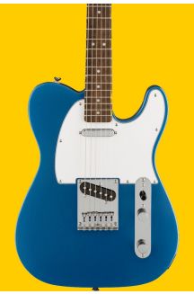 SQUIER AFFINITY SERIES TELECASTER LAKE PLACIDE BLUE