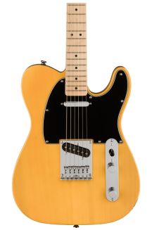 SQUIER AFFINITY SERIES TELECASTER BUTTERSCOTCH BLONDE