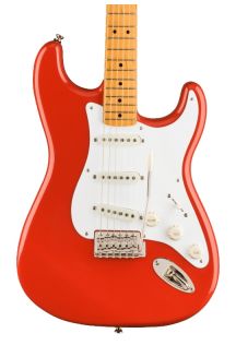 SQUIER CLASSIC VIBE '50S STRATOCASTER FIESTA RED