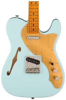 SQUIER CLASSIC VIBE '60S TELECASTER® THINLINE SONIC BLUE