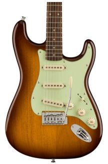 SQUIER AFFINITY SERIES STRATOCASTER HONEYBURST LIMITED EDITION