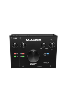 M-AUDIO AIR 192|4 INTERFACCIA AUDIO MIDI USB 2 IN / 2 OUT CON 1 INGRESSO PER MICROFONO