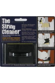 TONE GEAR BASS STRING CLEANER