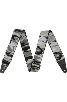 FENDER WEIGHLESS™ 2" CAMO STRAP TRACOLLA