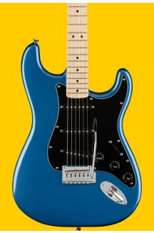 SQUIER AFFINITY SERIES STRATOCASTER LAKE PLACID BLUE