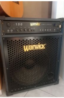 WARWICK AMP HEAD 150